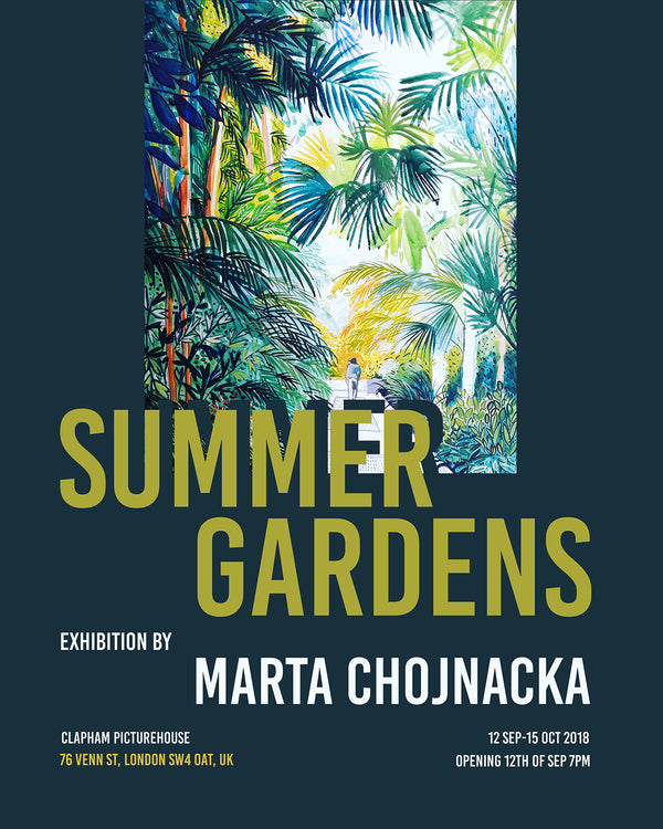 Summer Gardens Exhibition