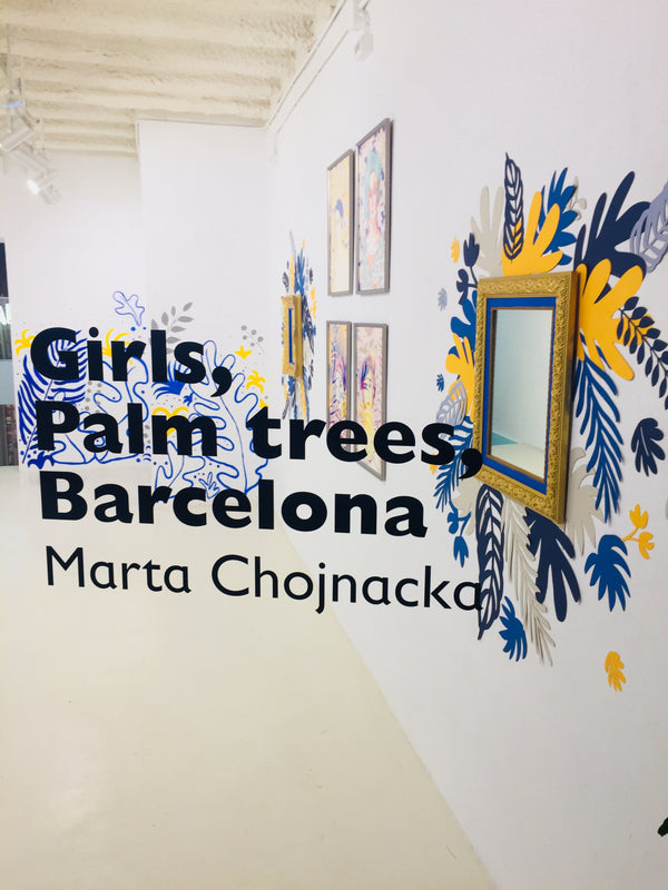 Exhibition at Miscelanea Barcelona
