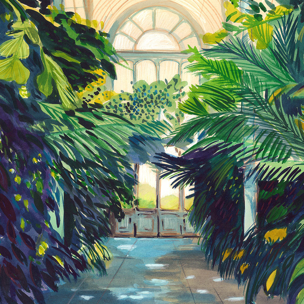 03. Glasshouses